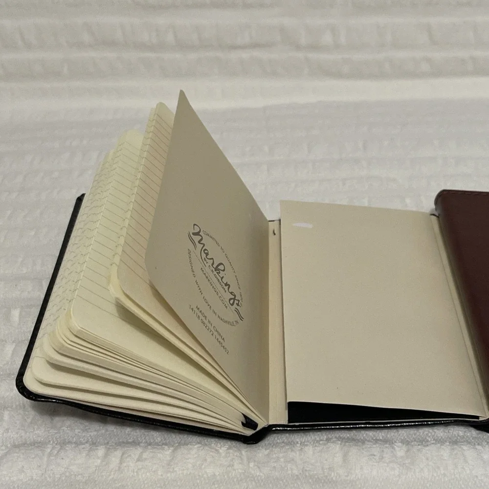 5 mini/small notebooks 3 C.R. Gibson's & 1 astronomy, 1 hummingbird journaling